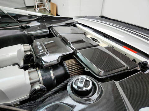 2014 Audi R8 5.2 quattro