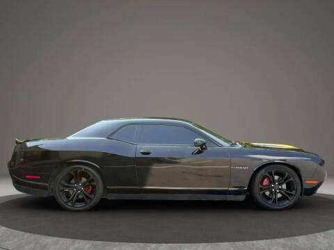 2020 Dodge Challenger