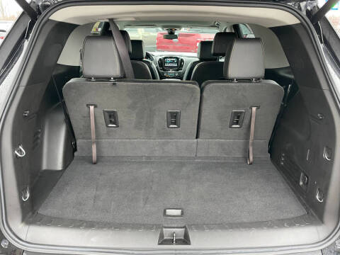 2019 Chevrolet Traverse LT Leather