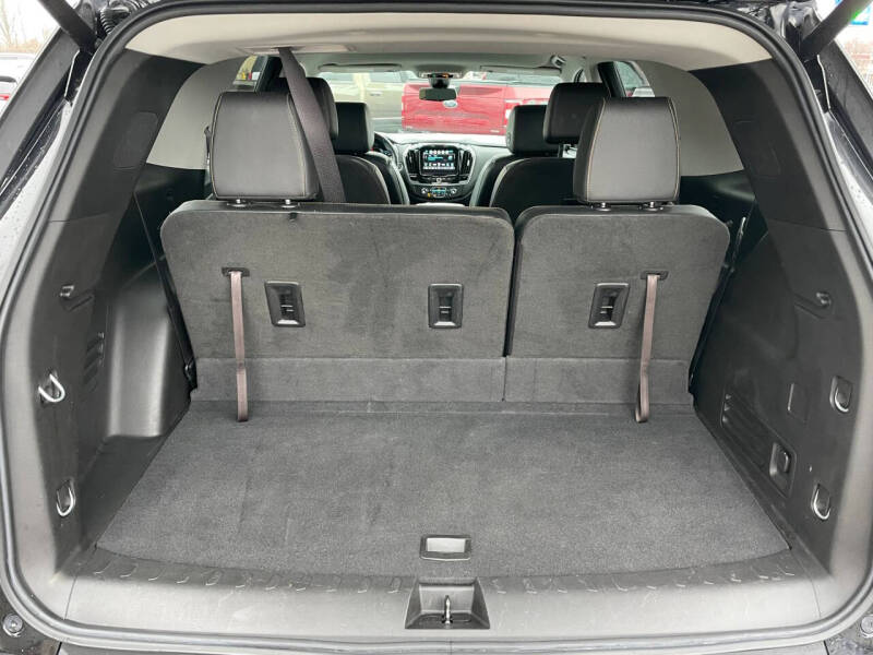 2019 Chevrolet Traverse LT Leather