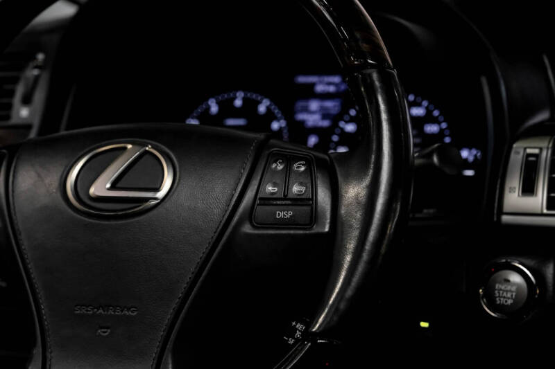 2014 Lexus LS 460