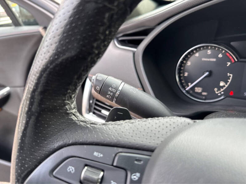 2019 Cadillac XT4 Sport