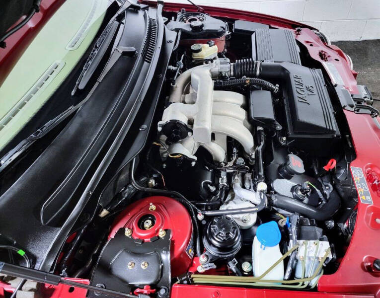 2004 Jaguar X-Type 3.0