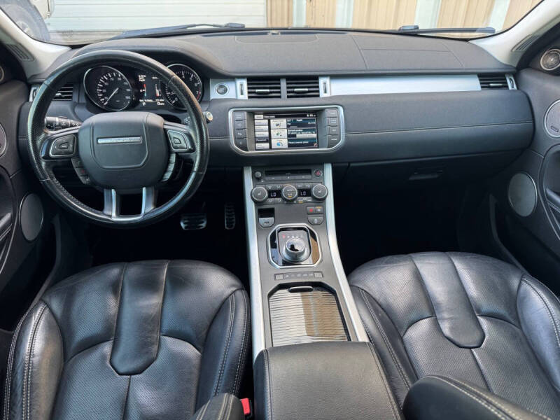 2015 Land Rover Range Rover Evoque Dynamic