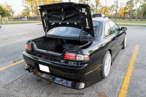 1994 Nissan Silvia