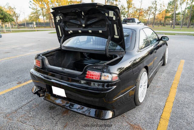 1994 Nissan Silvia