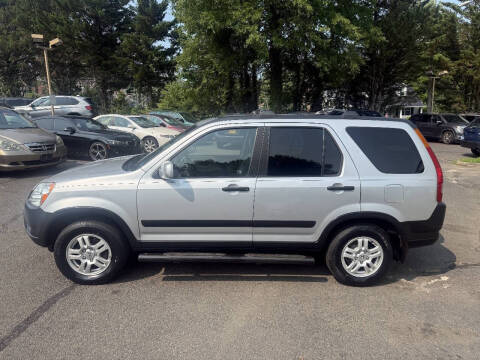 2003 Honda CR-V EX