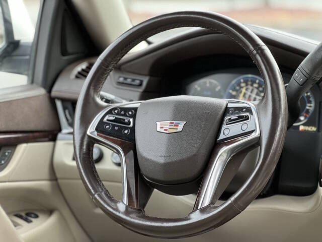 2015 Cadillac Escalade Premium