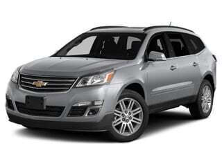 2015 Chevrolet Traverse for sale at Herman Jenkins Used Cars in Union City TN