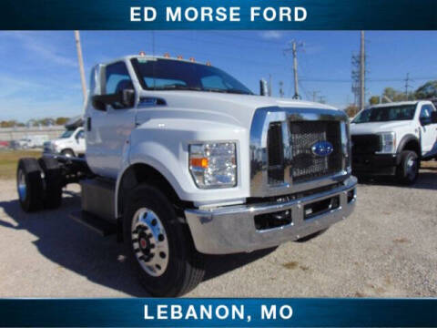 2026 Ford F-750 Super Duty