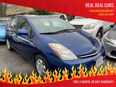 2009 Toyota Prius for sale at Real Deal Cars in Everett WA