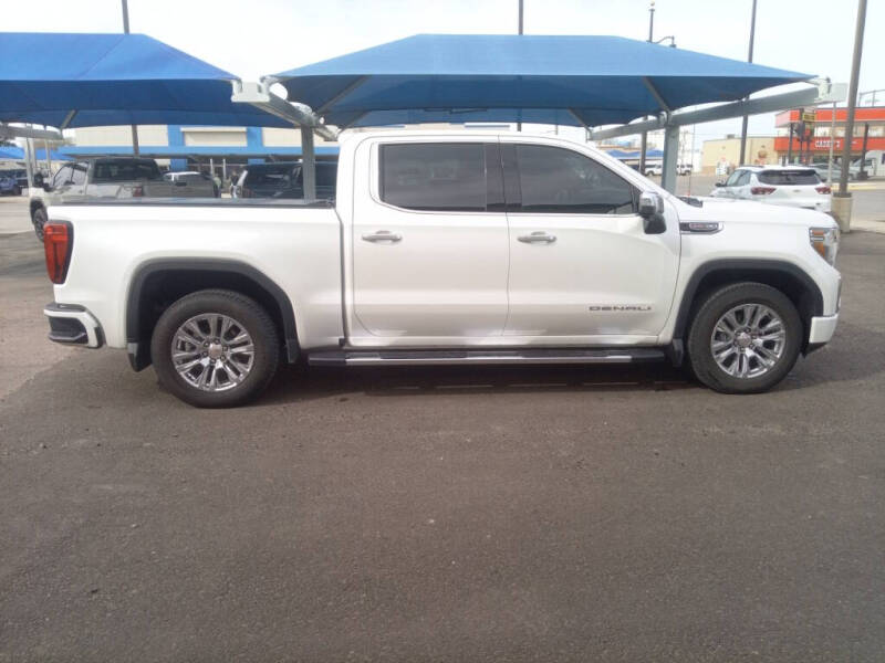 2019 GMC Sierra 1500