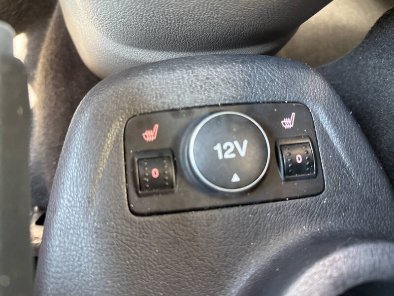 2017 Ford Transit Connect Titanium