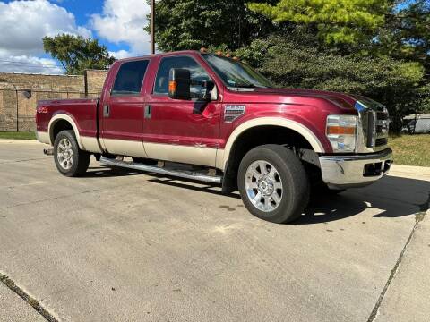 2008 Ford F-250 Super Duty for sale at Western Star Auto Sales in Chicago IL