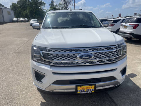 2020 Ford Expedition MAX Platinum