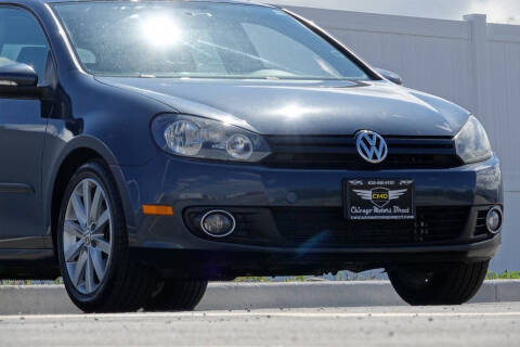 2012 Volkswagen Golf TDI