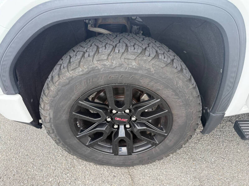 2021 GMC Sierra 1500 Elevation