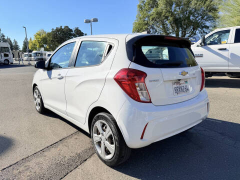 2020 Chevrolet Spark LS CVT