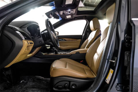 2022 Cadillac CT5 Premium Luxury