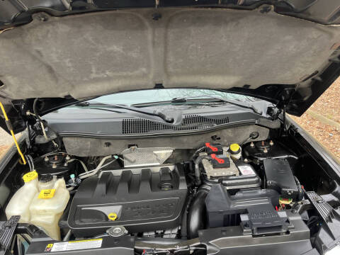 2012 Jeep Compass Latitude