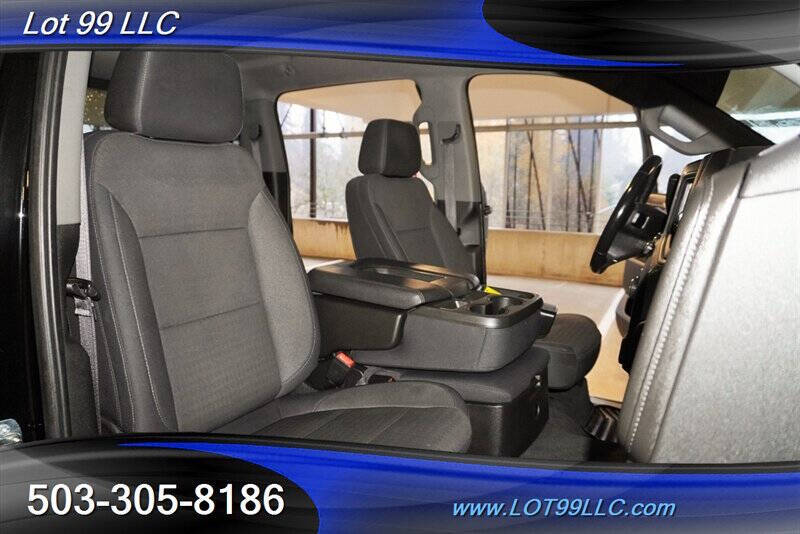 2019 Chevrolet Silverado 1500