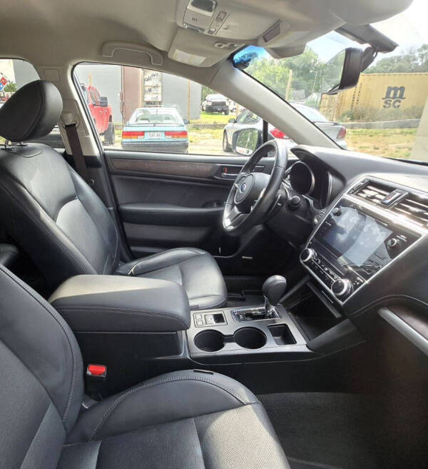 2019 Subaru Outback 2.5i Limited