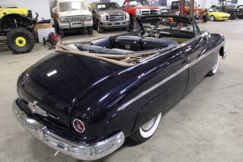 1949 Lincoln EL-Series
