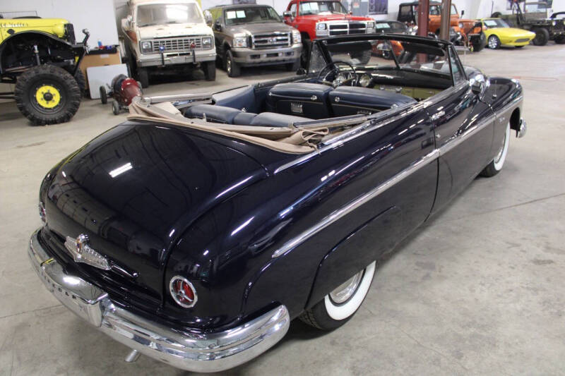 1949 Lincoln EL-Series
