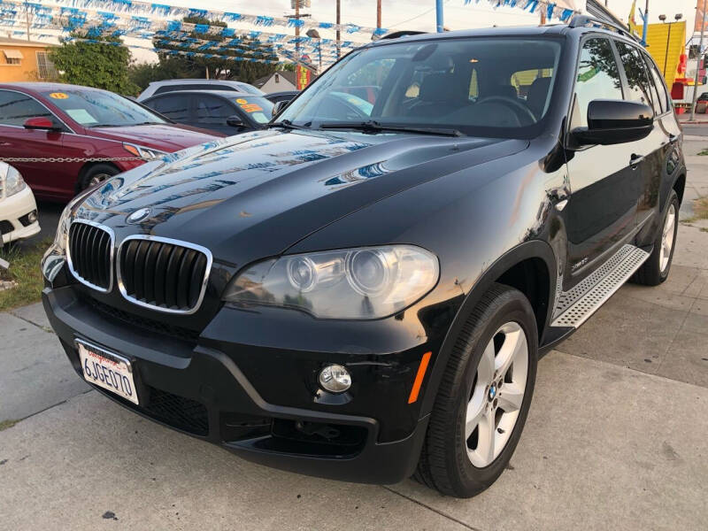 2009 BMW X5 xDrive30i