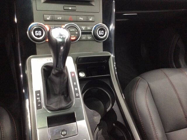 2012 Land Rover Range Rover Sport HSE