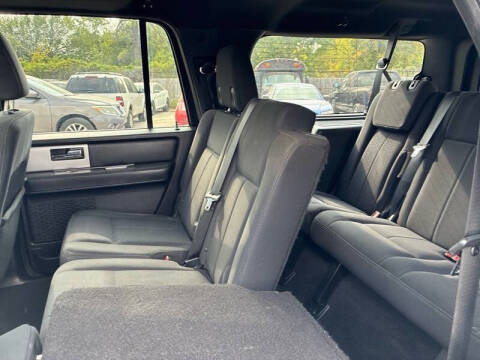 2017 Ford Expedition EL XLT