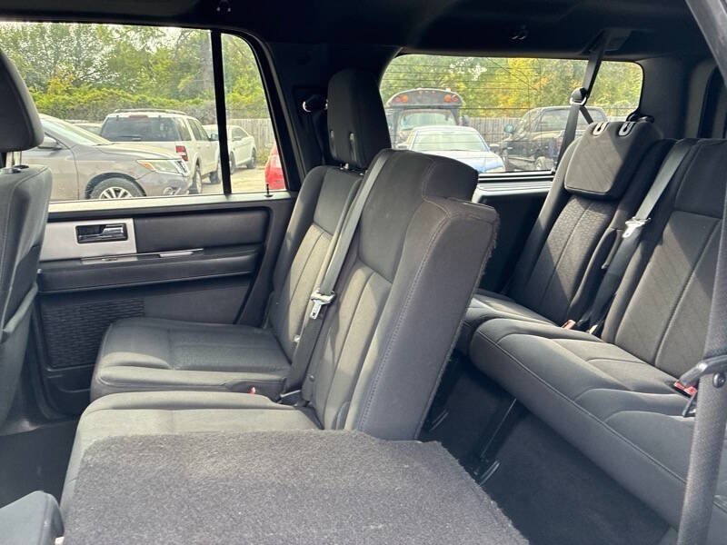 2017 Ford Expedition EL XLT