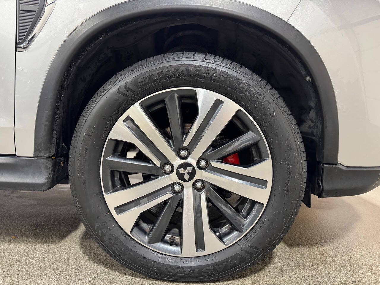 2020 Mitsubishi Outlander Sport for sale at Saccucci's Of Schaumburg in Schaumburg, IL