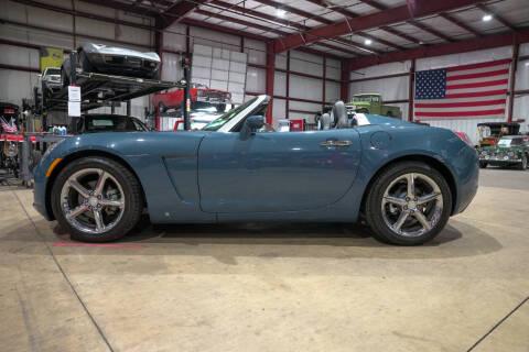 2007 Saturn SKY