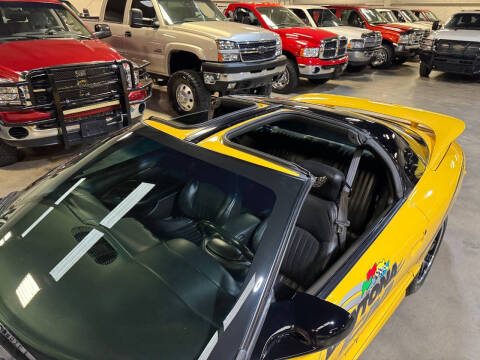 2002 Pontiac Firebird Trans Am