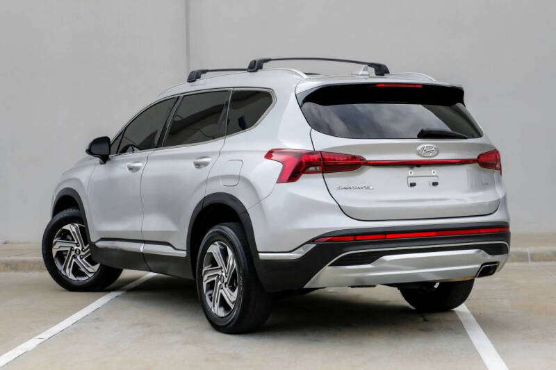 2022 Hyundai Santa Fe SEL