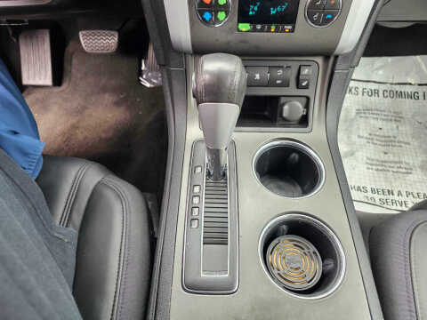 2010 Chevrolet Traverse LT