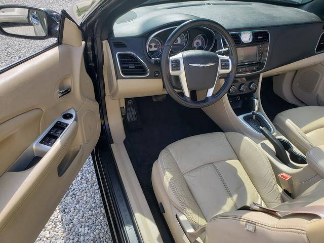 2011 Chrysler 200 Limited