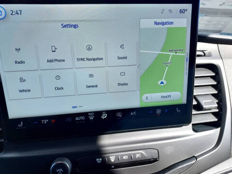 2026 Ford Transit 250