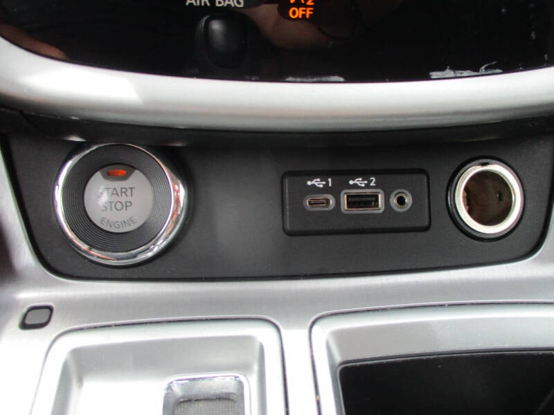 2019 Nissan Murano S