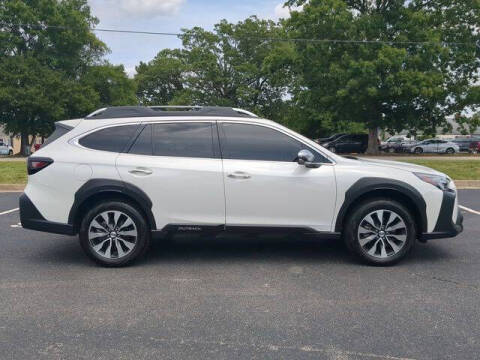 2025 Subaru Outback Touring