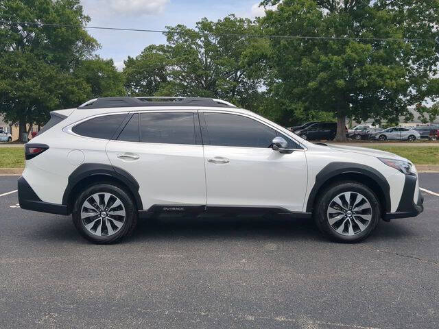 2025 Subaru Outback Touring