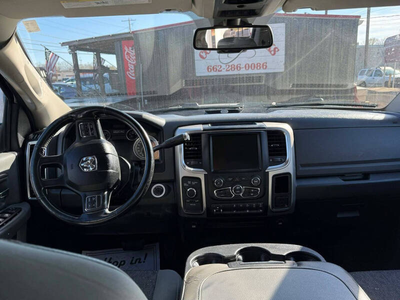 2016 RAM 2500 Power Wagon