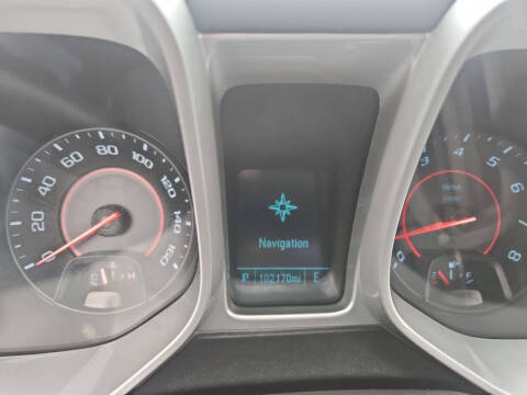 2014 Chevrolet Camaro LT