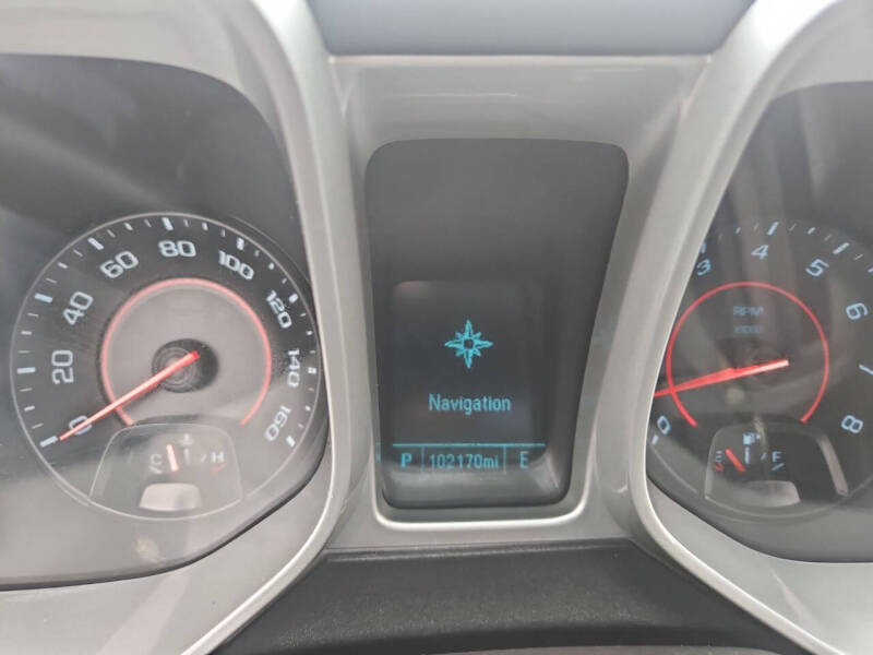 2014 Chevrolet Camaro LT