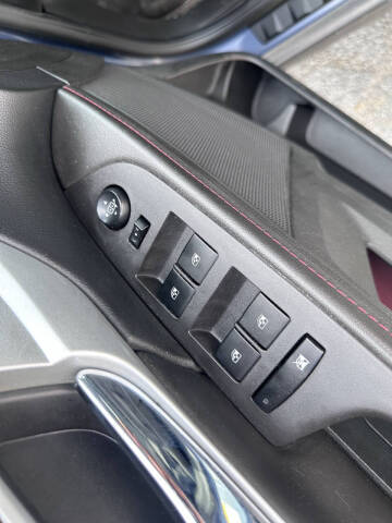 2011 GMC Terrain SLE-1