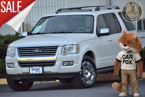 2009 Ford Explorer for sale at JDM Auto in Fredericksburg VA