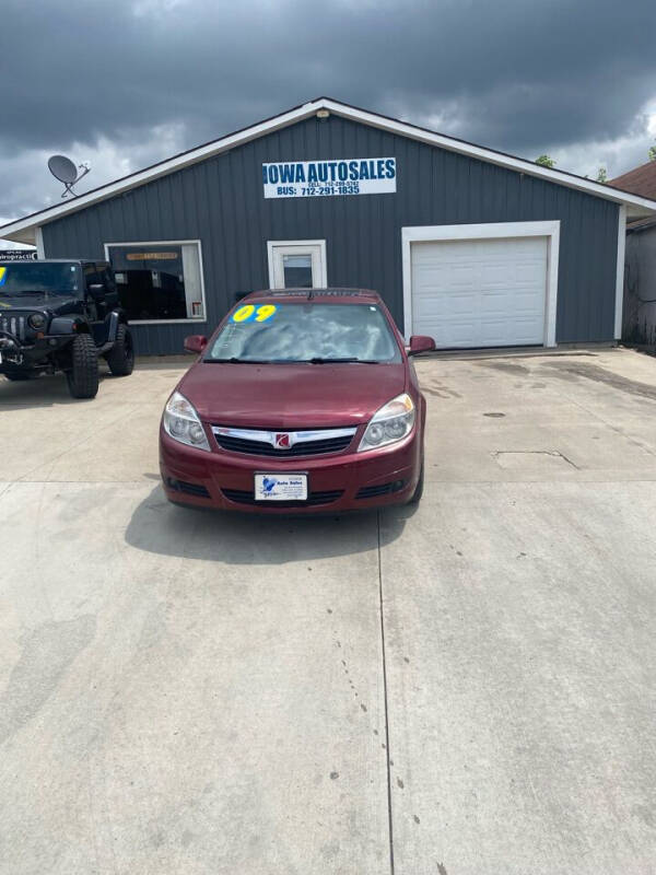 2009 Saturn Aura for sale at Iowa Auto Sales in Storm Lake IA