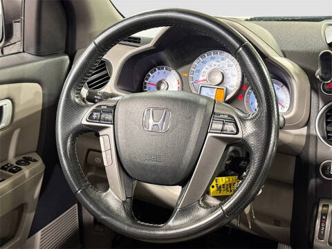 2015 Honda Pilot EX-L