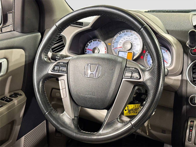 2015 Honda Pilot EX-L